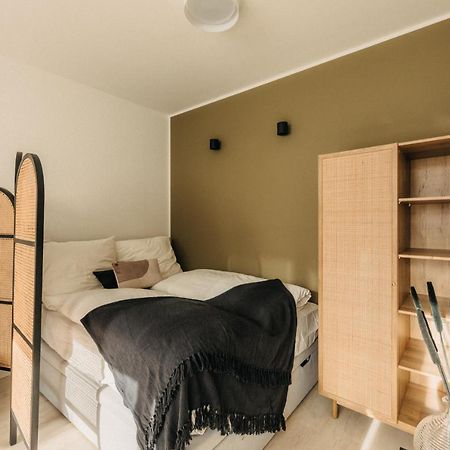 Duesseldorf Boutique-Style Studioapartments ภายนอก รูปภาพ