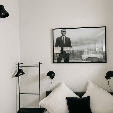 Duesseldorf Boutique-Style Studioapartments ภายนอก รูปภาพ