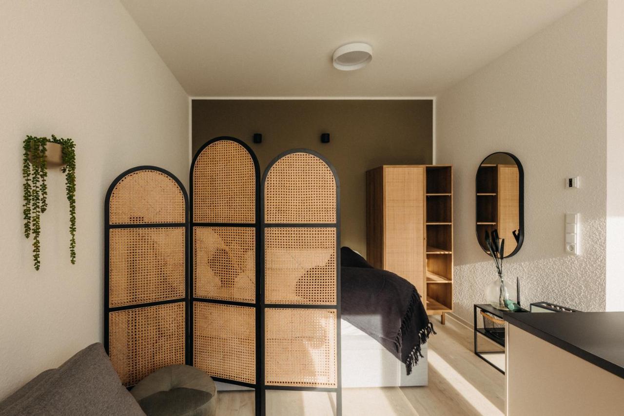 Duesseldorf Boutique-Style Studioapartments ภายนอก รูปภาพ