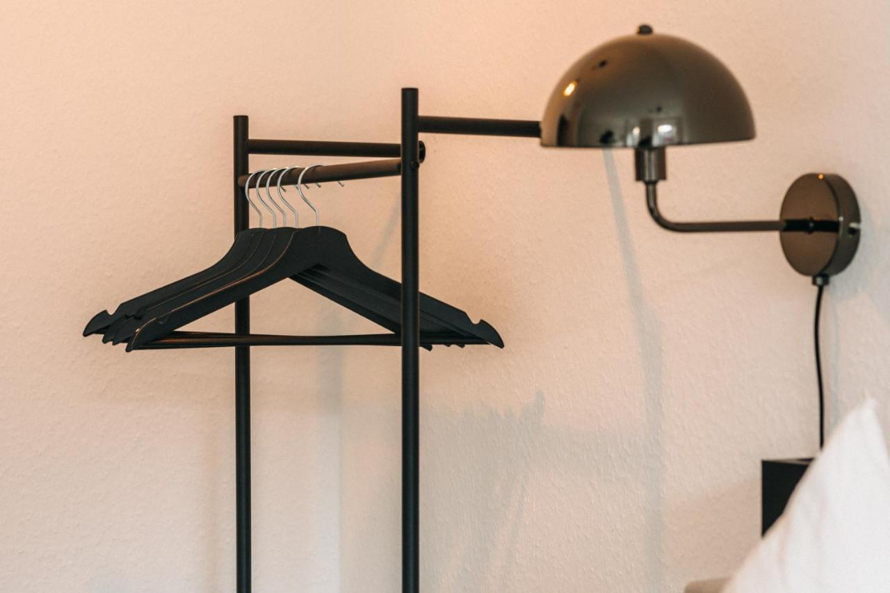 Duesseldorf Boutique-Style Studioapartments ภายนอก รูปภาพ