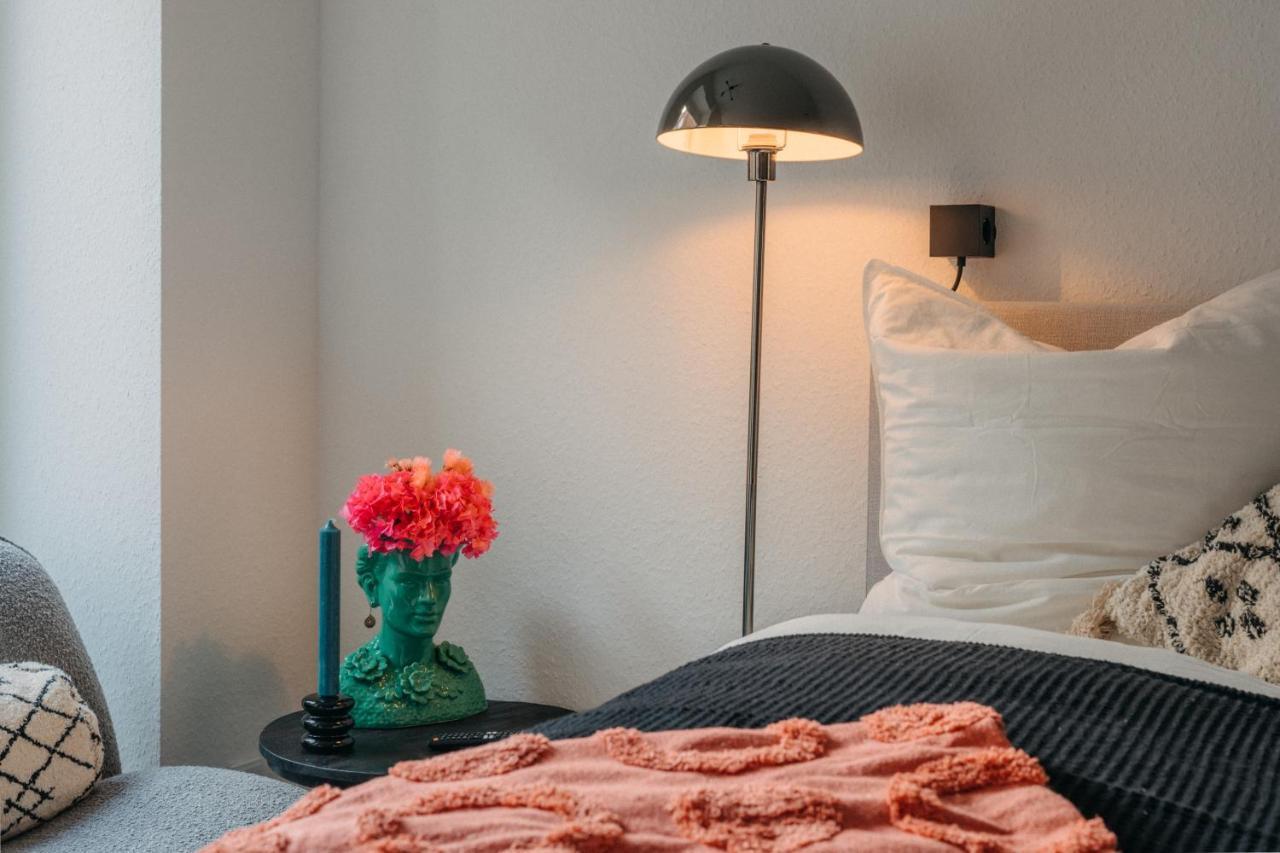 Duesseldorf Boutique-Style Studioapartments ภายนอก รูปภาพ