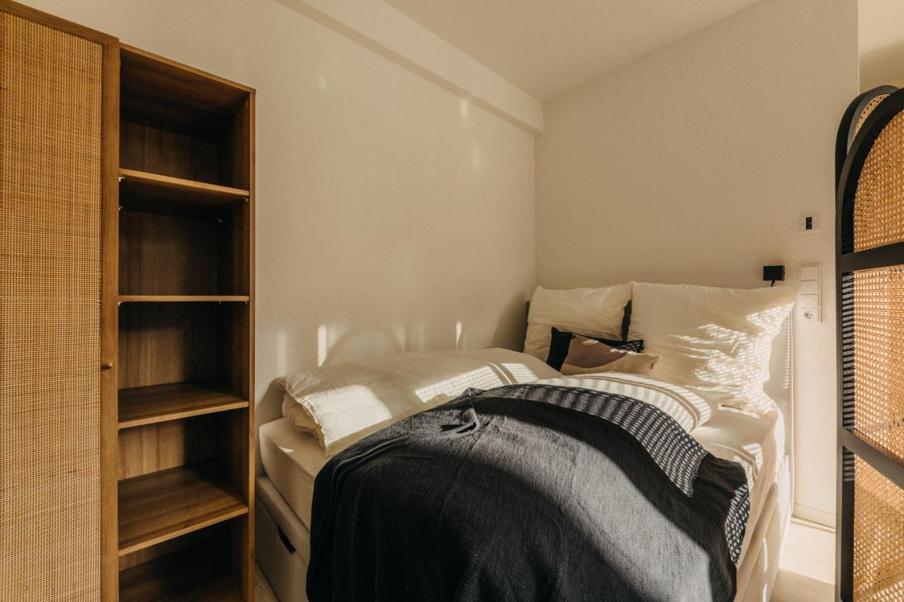 Duesseldorf Boutique-Style Studioapartments ภายนอก รูปภาพ