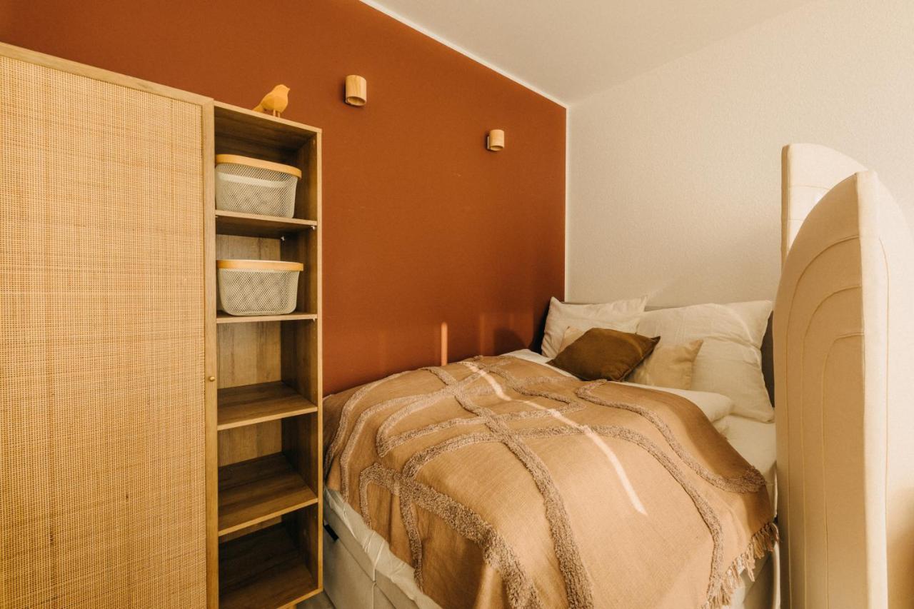 Duesseldorf Boutique-Style Studioapartments ภายนอก รูปภาพ