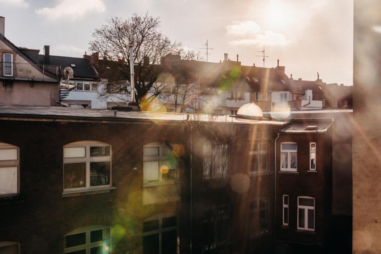 Duesseldorf Boutique-Style Studioapartments ภายนอก รูปภาพ