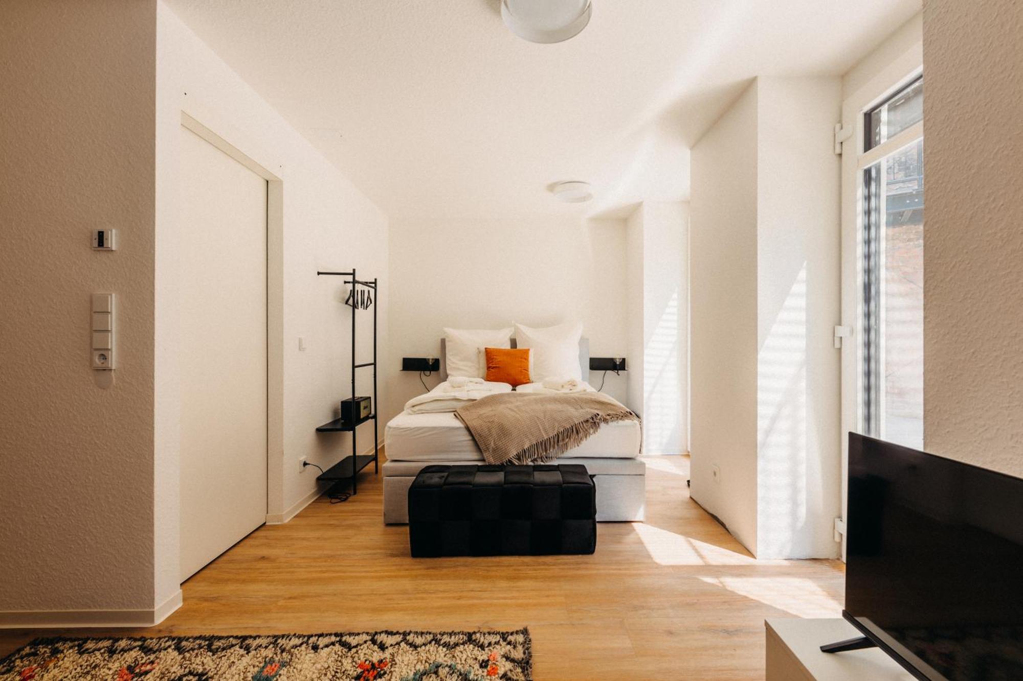 Duesseldorf Boutique-Style Studioapartments ภายนอก รูปภาพ