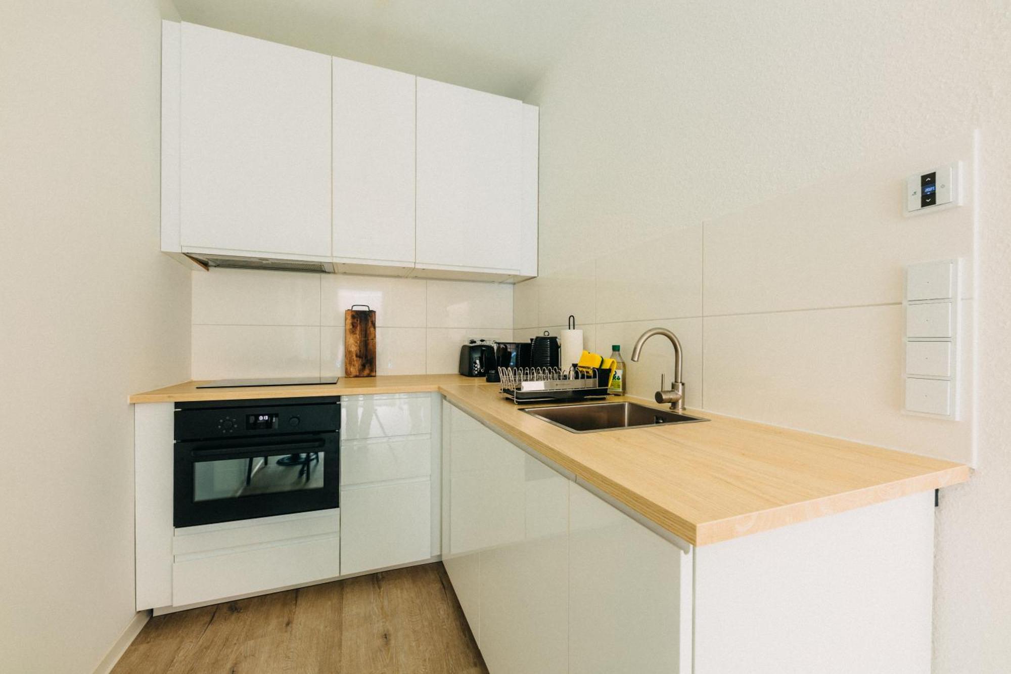 Duesseldorf Boutique-Style Studioapartments ภายนอก รูปภาพ