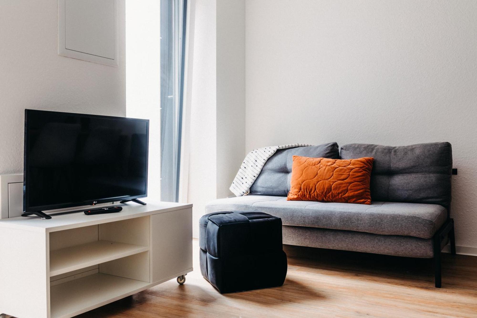 Duesseldorf Boutique-Style Studioapartments ภายนอก รูปภาพ