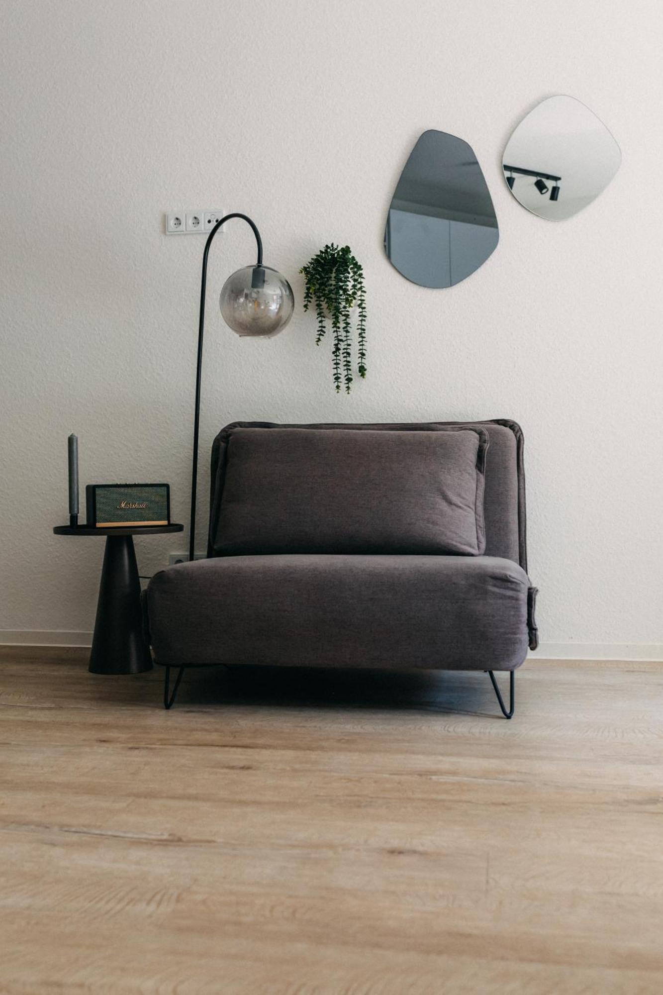 Duesseldorf Boutique-Style Studioapartments ภายนอก รูปภาพ