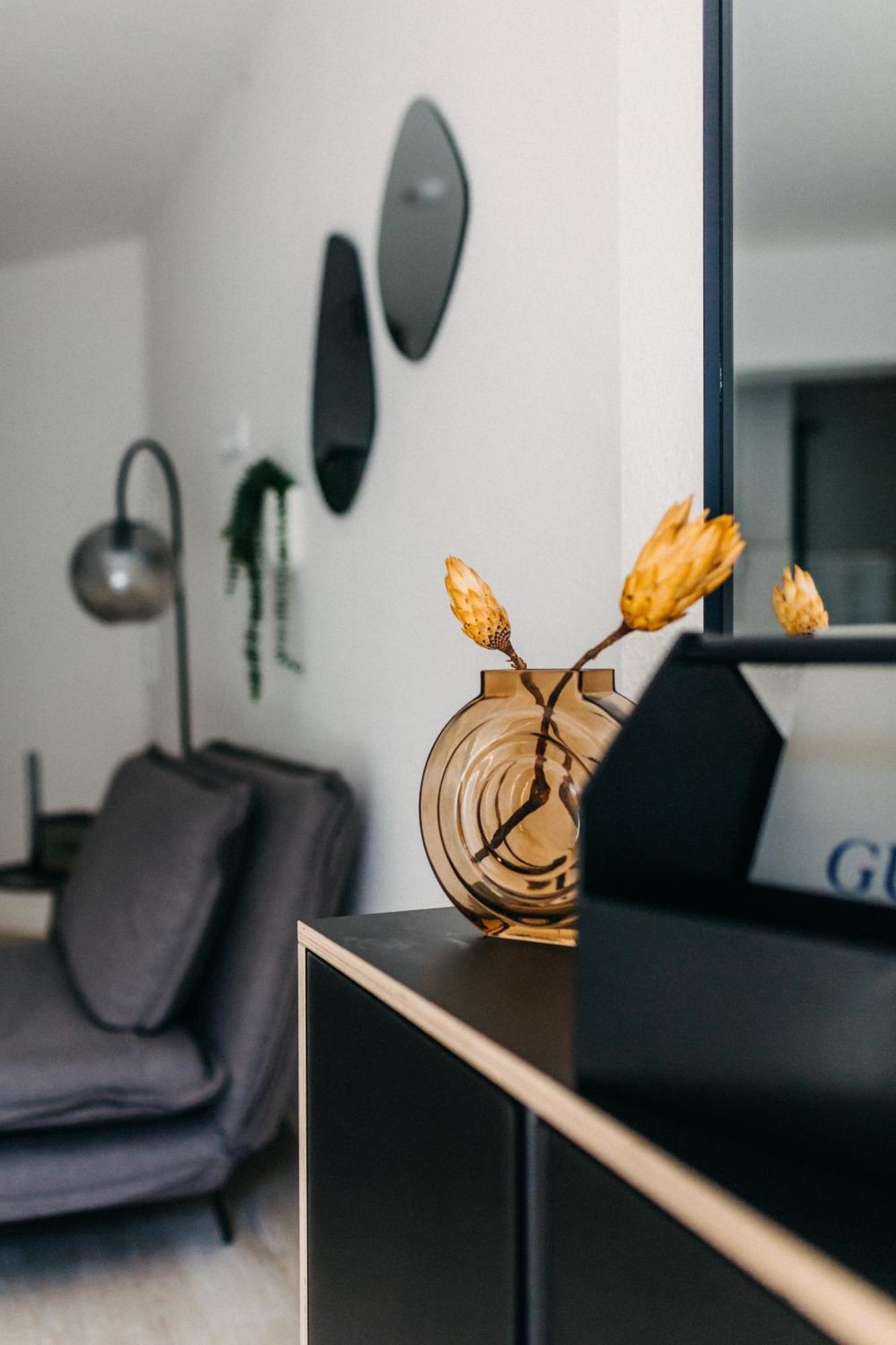 Duesseldorf Boutique-Style Studioapartments ภายนอก รูปภาพ