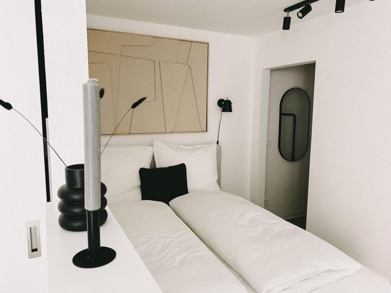 Duesseldorf Boutique-Style Studioapartments ภายนอก รูปภาพ