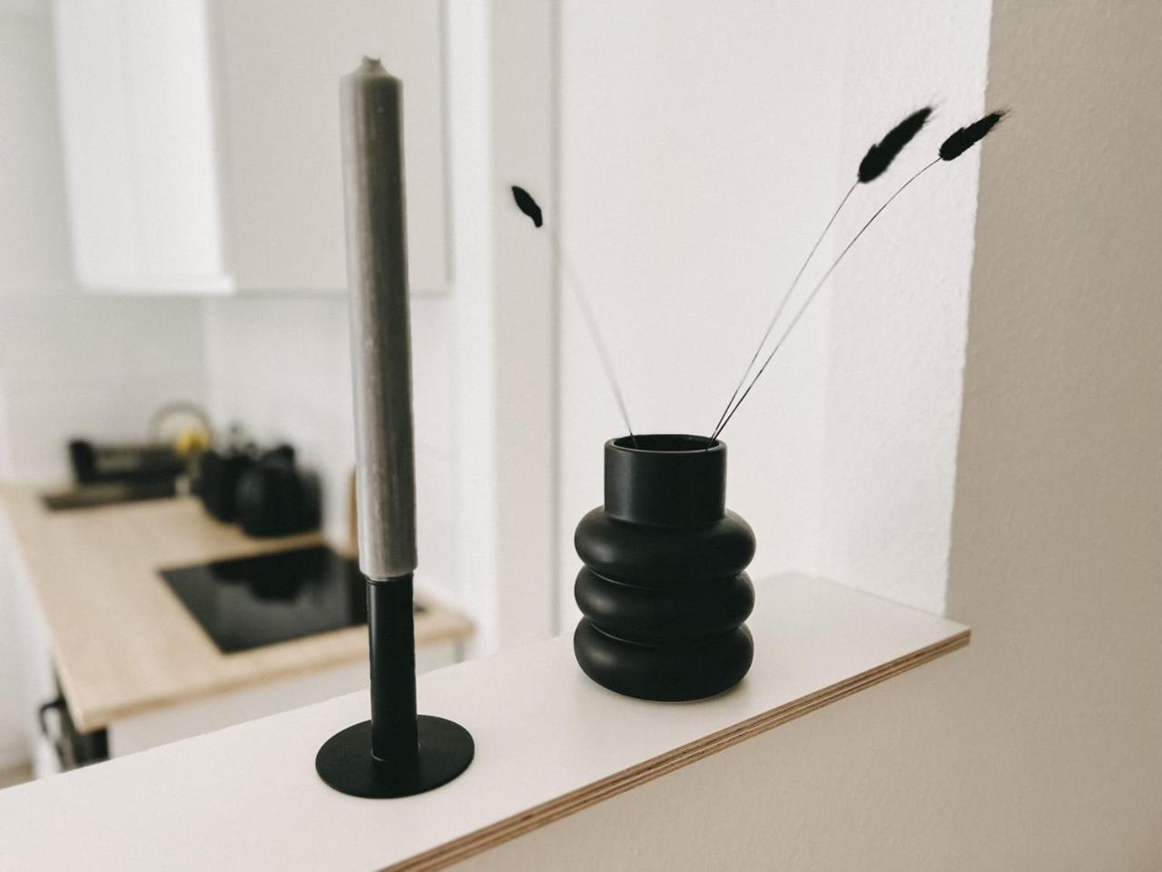 Duesseldorf Boutique-Style Studioapartments ภายนอก รูปภาพ