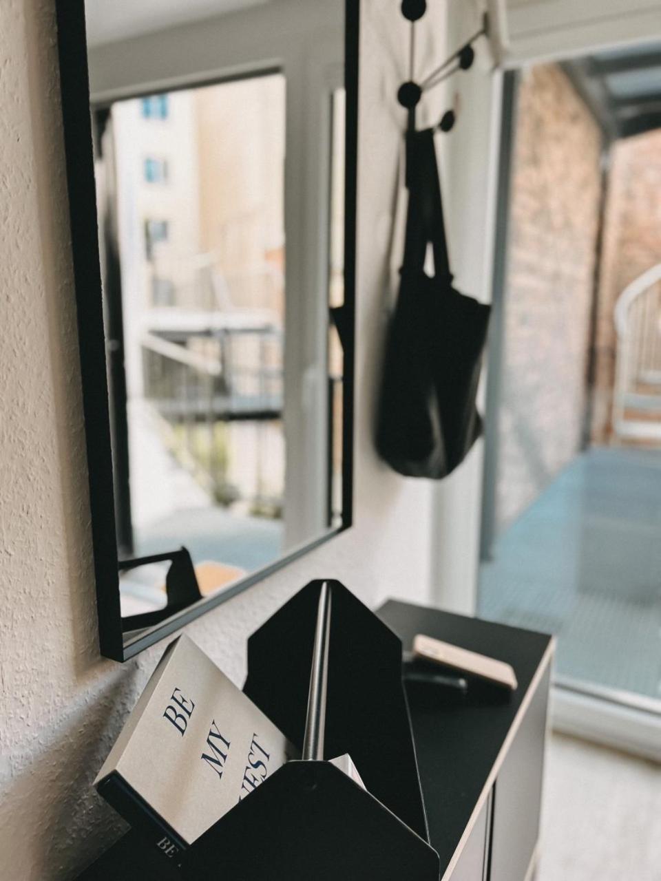Duesseldorf Boutique-Style Studioapartments ภายนอก รูปภาพ