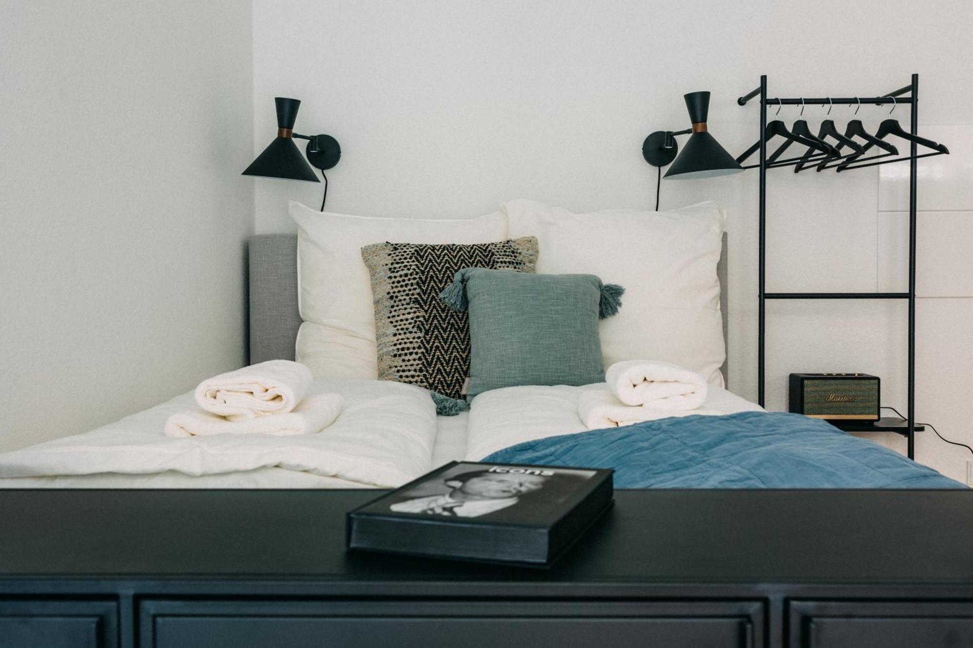 Duesseldorf Boutique-Style Studioapartments ภายนอก รูปภาพ