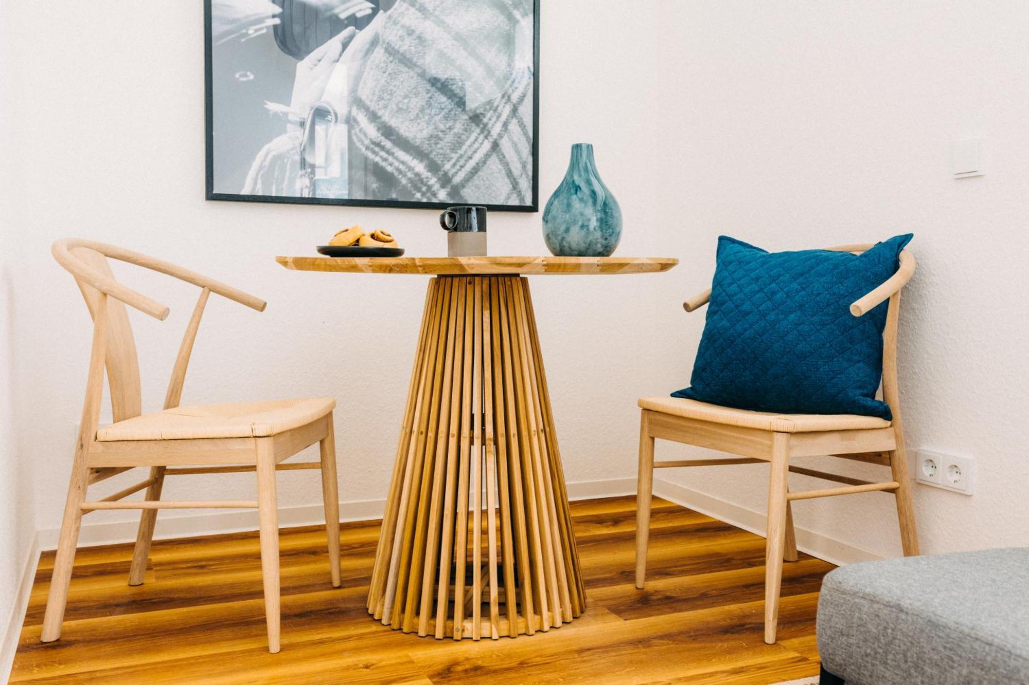 Duesseldorf Boutique-Style Studioapartments ภายนอก รูปภาพ