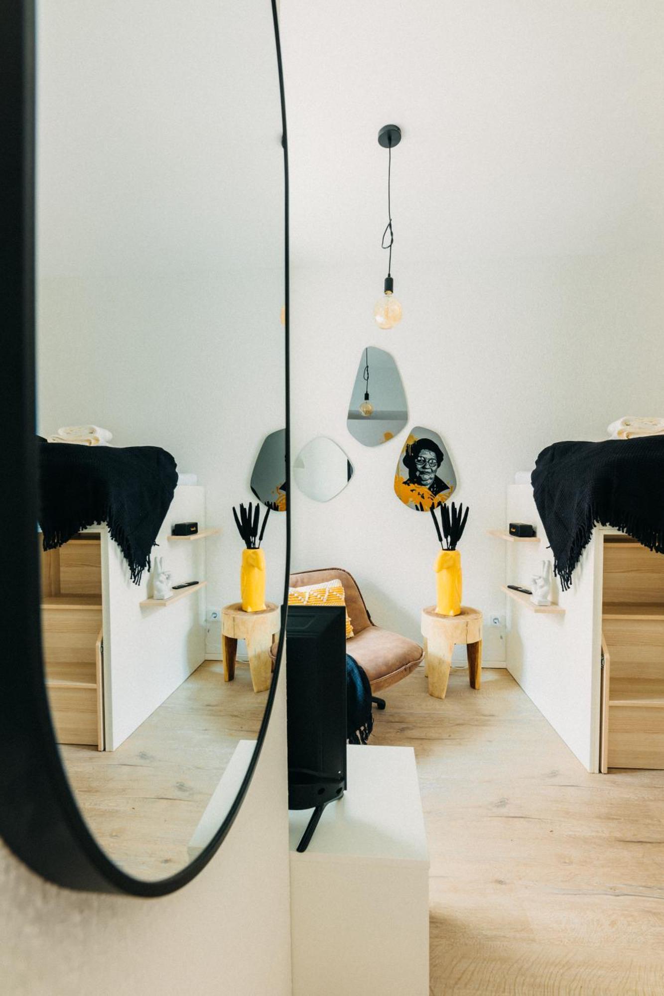 Duesseldorf Boutique-Style Studioapartments ภายนอก รูปภาพ